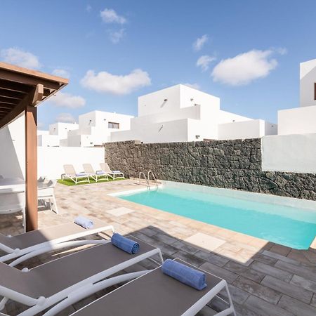 Ereza Villas La Granja Playa Blanca (Lanzarote) Exterior foto