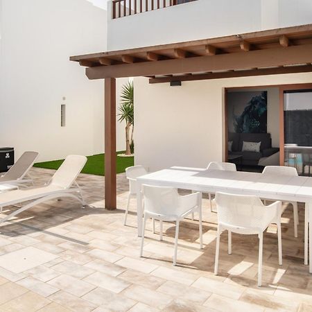Ereza Villas La Granja Playa Blanca (Lanzarote) Exterior foto