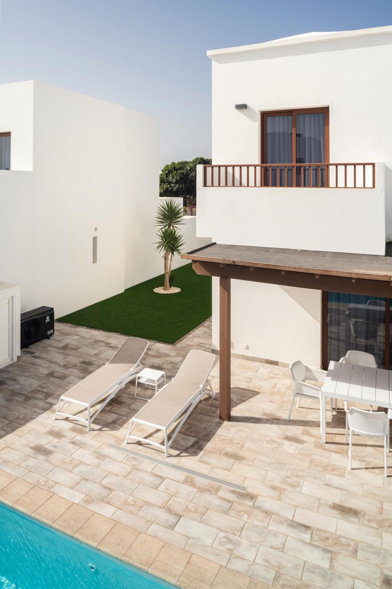 Ereza Villas La Granja Playa Blanca (Lanzarote) Exterior foto