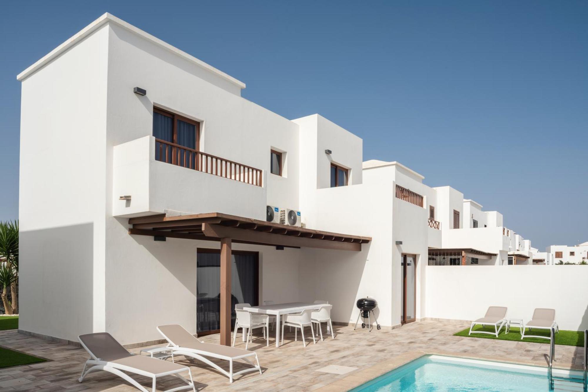 Ereza Villas La Granja Playa Blanca (Lanzarote) Exterior foto