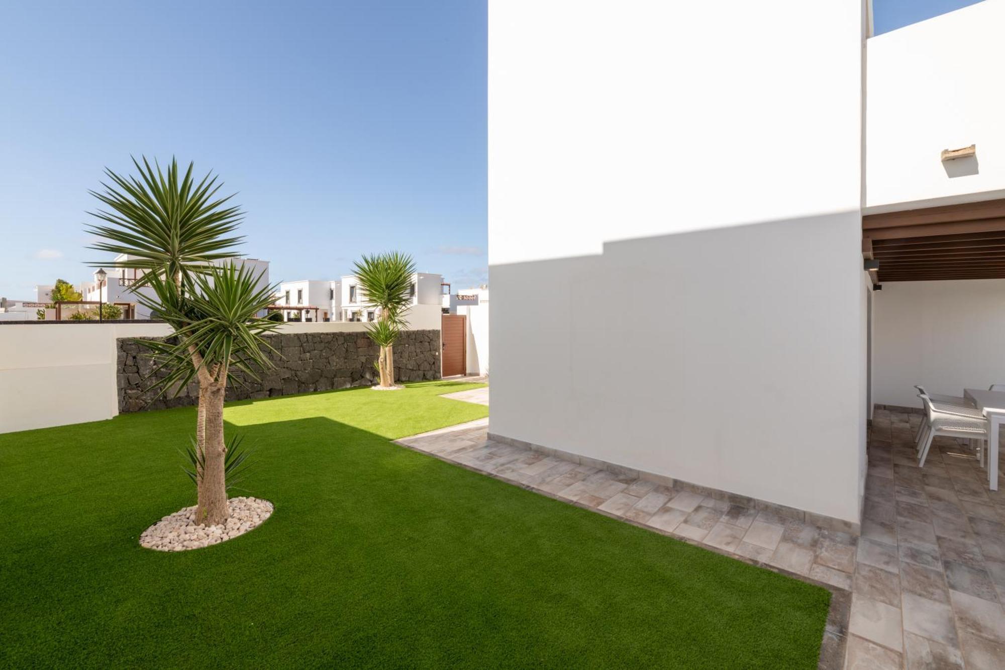 Ereza Villas La Granja Playa Blanca (Lanzarote) Exterior foto