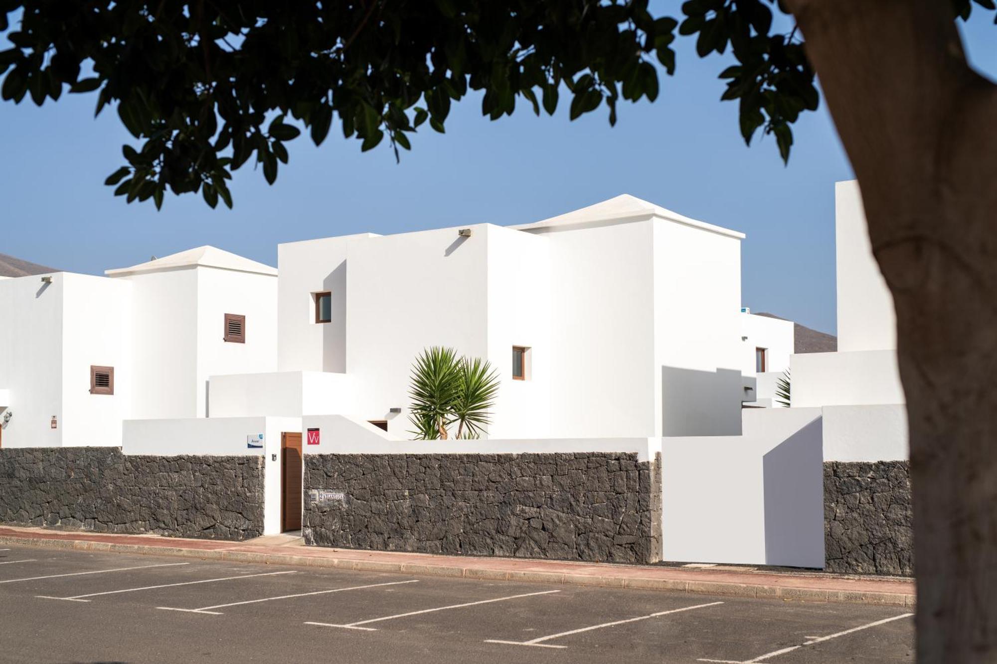 Ereza Villas La Granja Playa Blanca (Lanzarote) Exterior foto